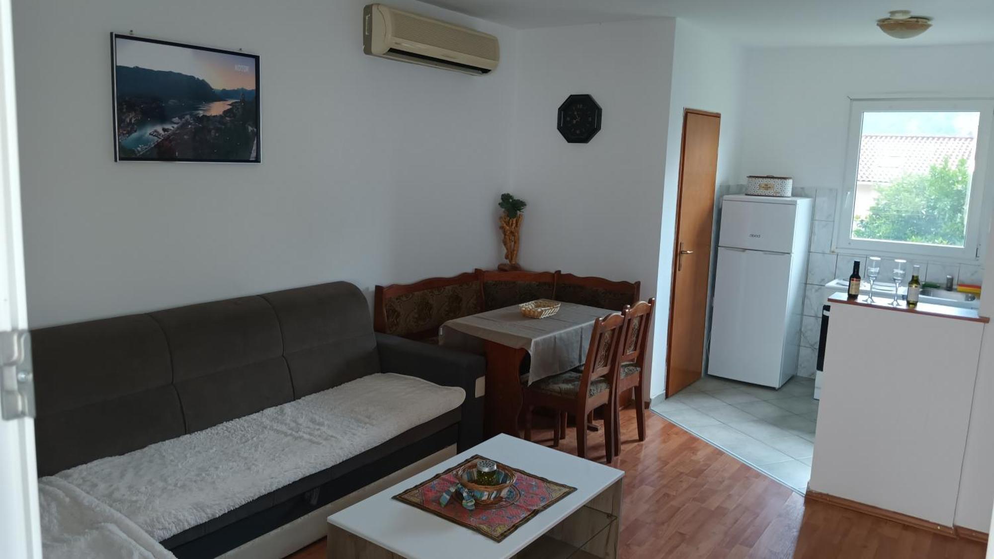 Villa Macy25 Kotor Exterior foto