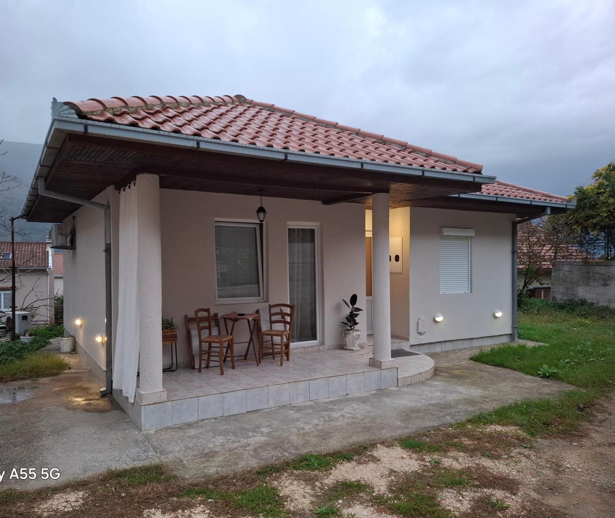 Villa Macy25 Kotor Exterior foto